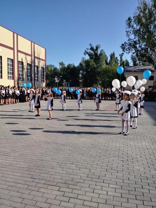 1 сентября